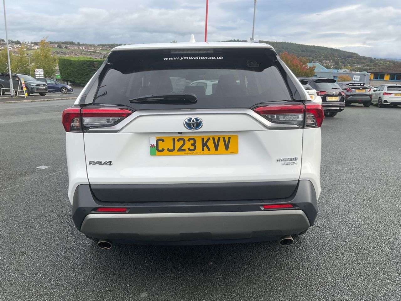 2023 TOYOTA RAV4 2023 TOYOTA RAV4