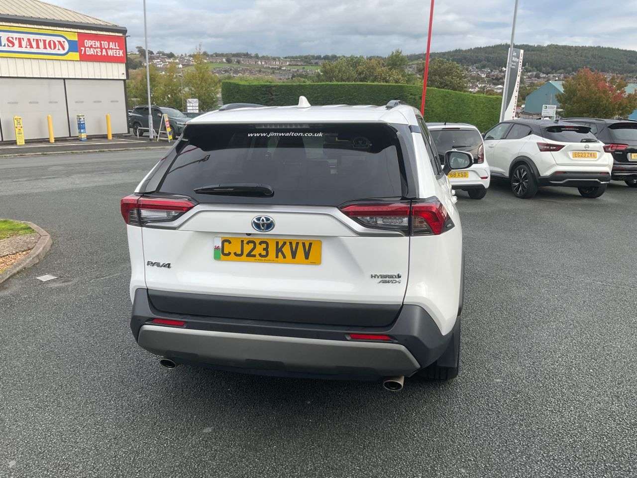 2023 TOYOTA RAV4 2023 TOYOTA RAV4