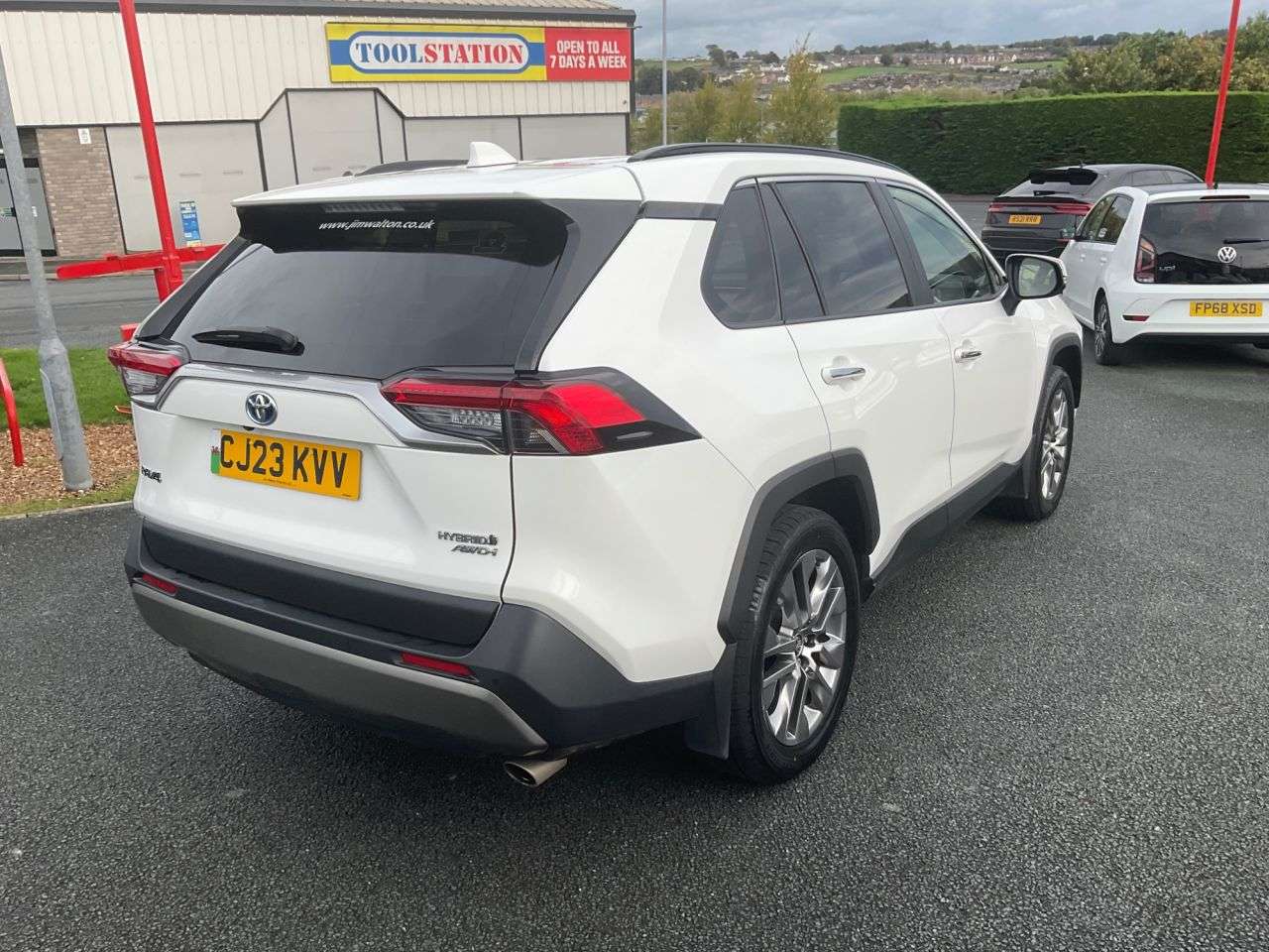 2023 TOYOTA RAV4 2023 TOYOTA RAV4