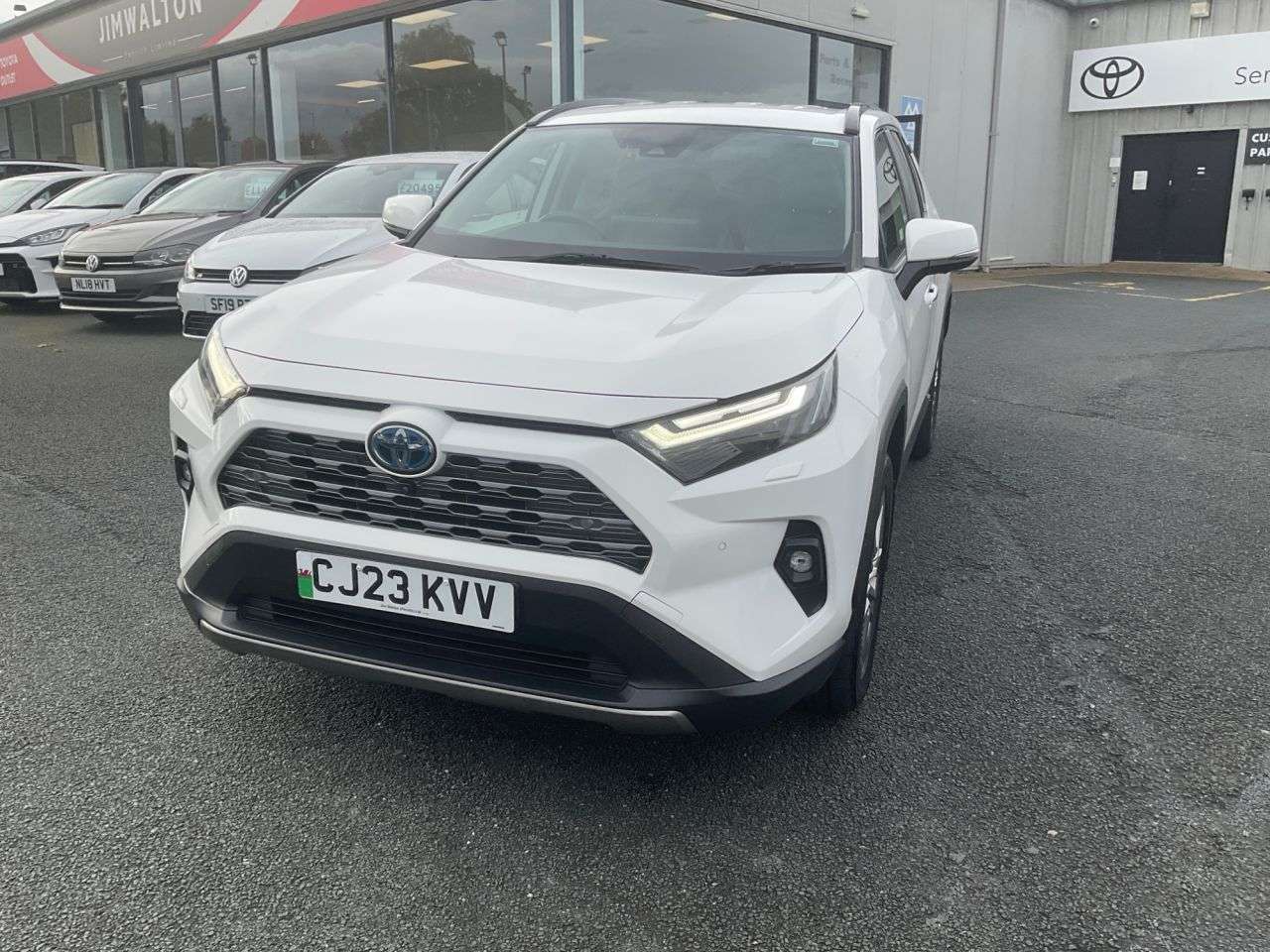 2023 TOYOTA RAV4 2023 TOYOTA RAV4