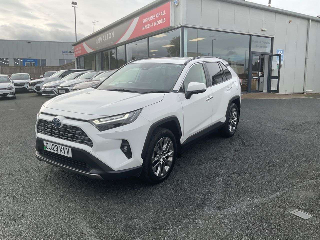 2023 TOYOTA RAV4 2023 TOYOTA RAV4