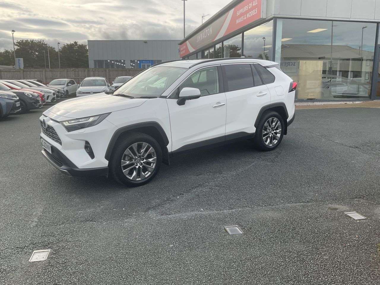 2023 TOYOTA RAV4 2023 TOYOTA RAV4