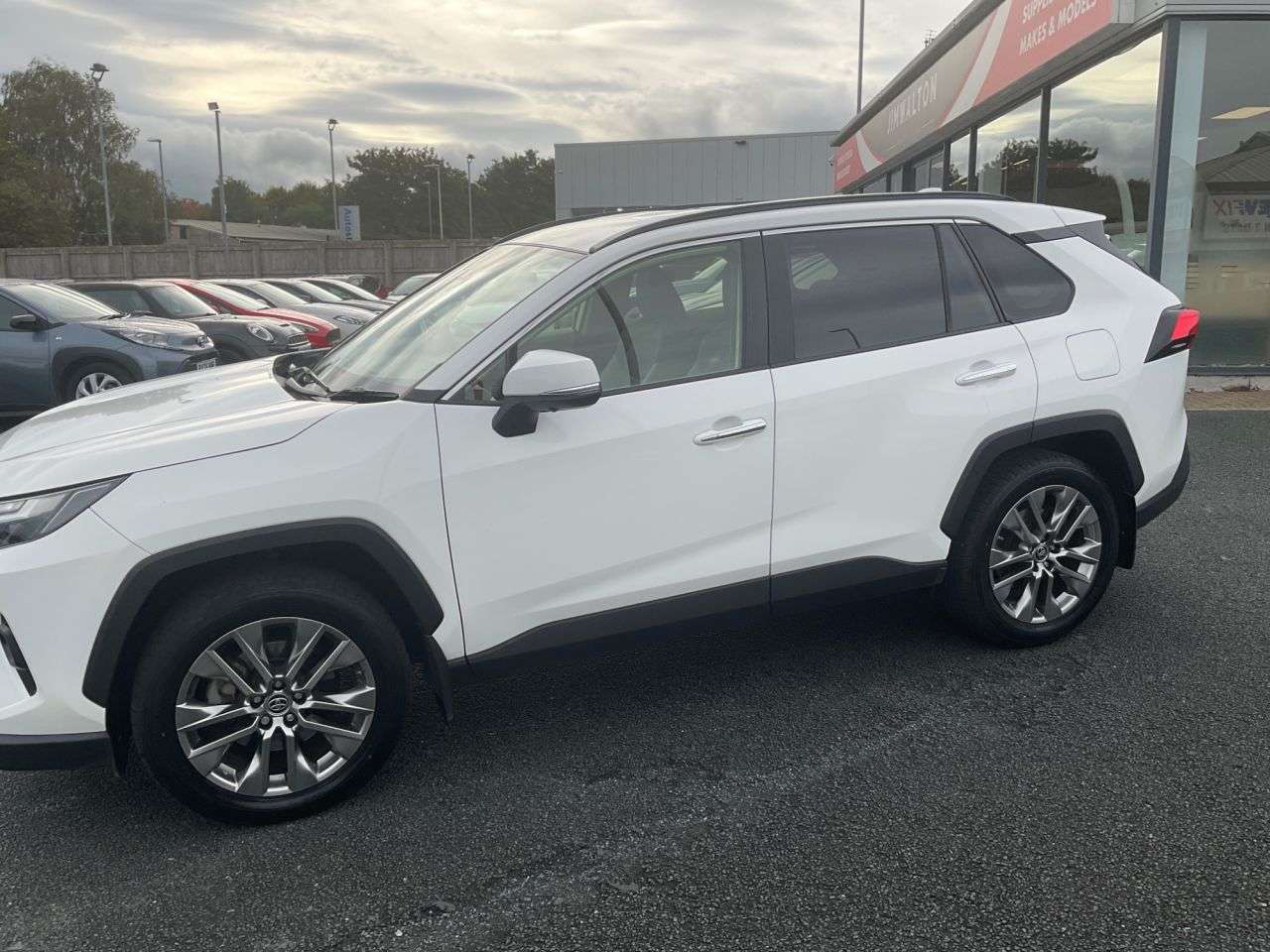 2023 TOYOTA RAV4 2023 TOYOTA RAV4