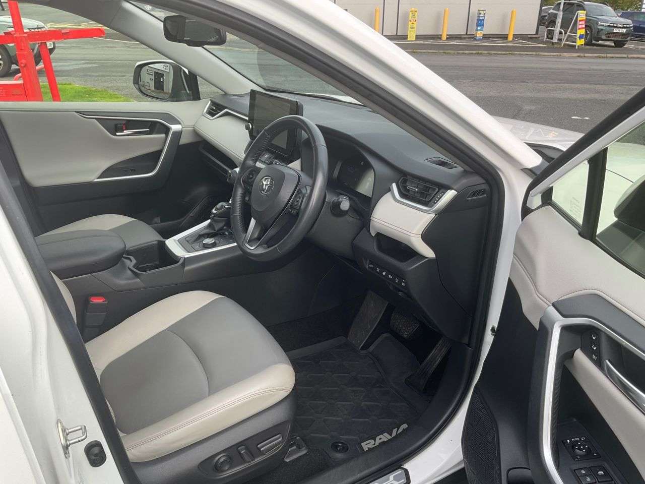 2023 TOYOTA RAV4 2023 TOYOTA RAV4