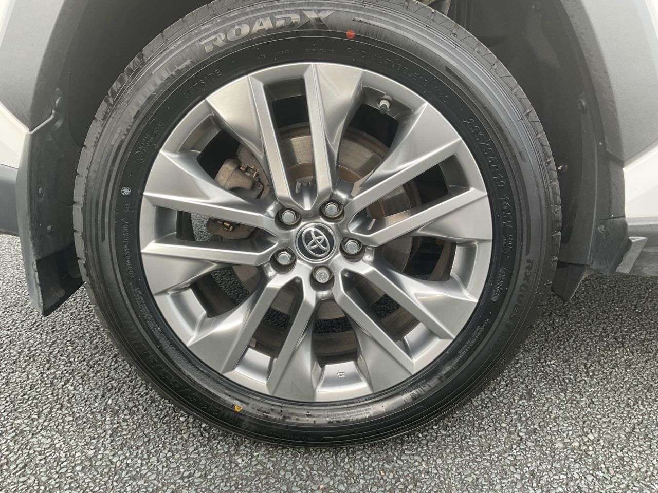 2023 TOYOTA RAV4 2023 TOYOTA RAV4