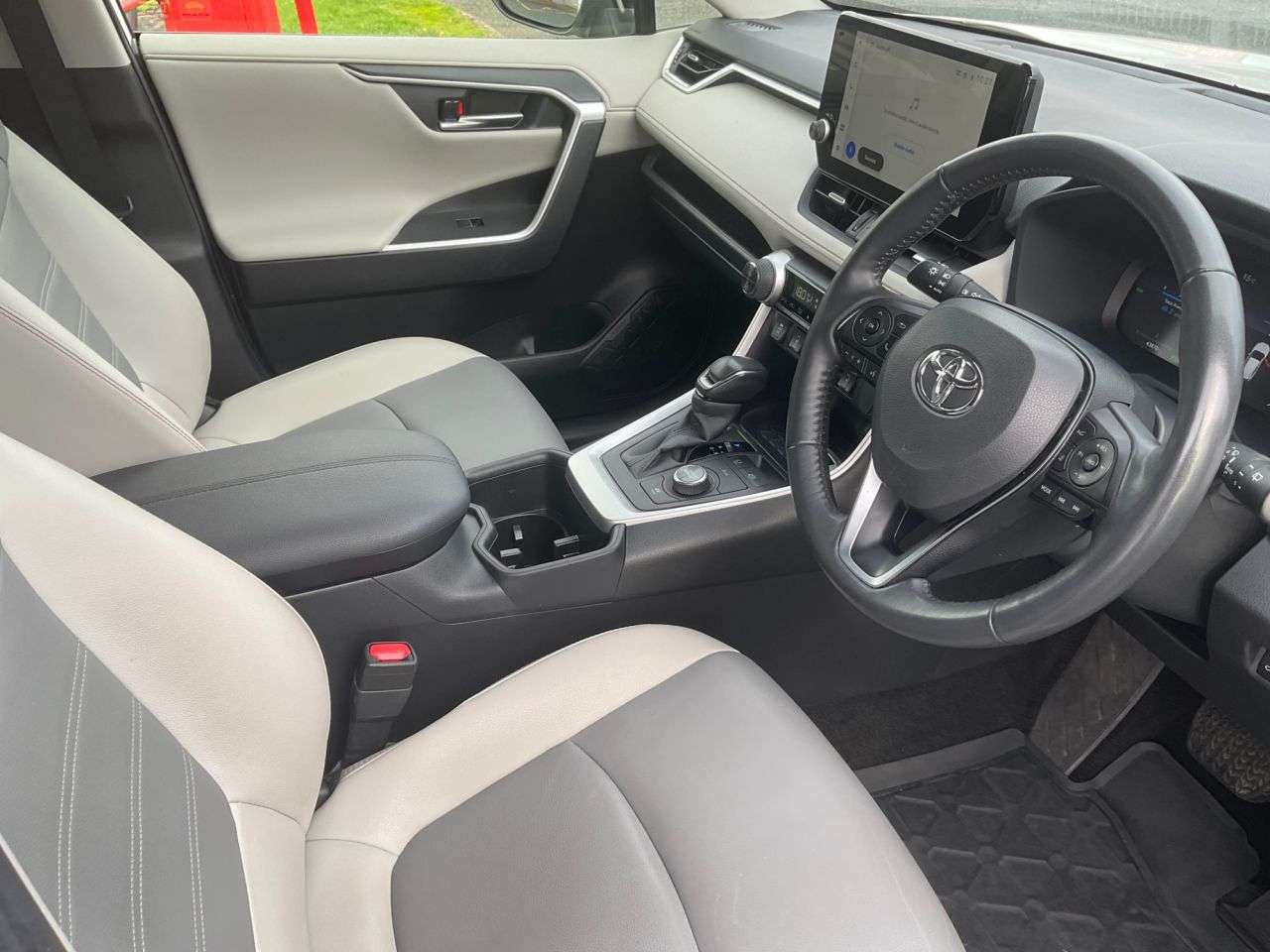 2023 TOYOTA RAV4 2023 TOYOTA RAV4