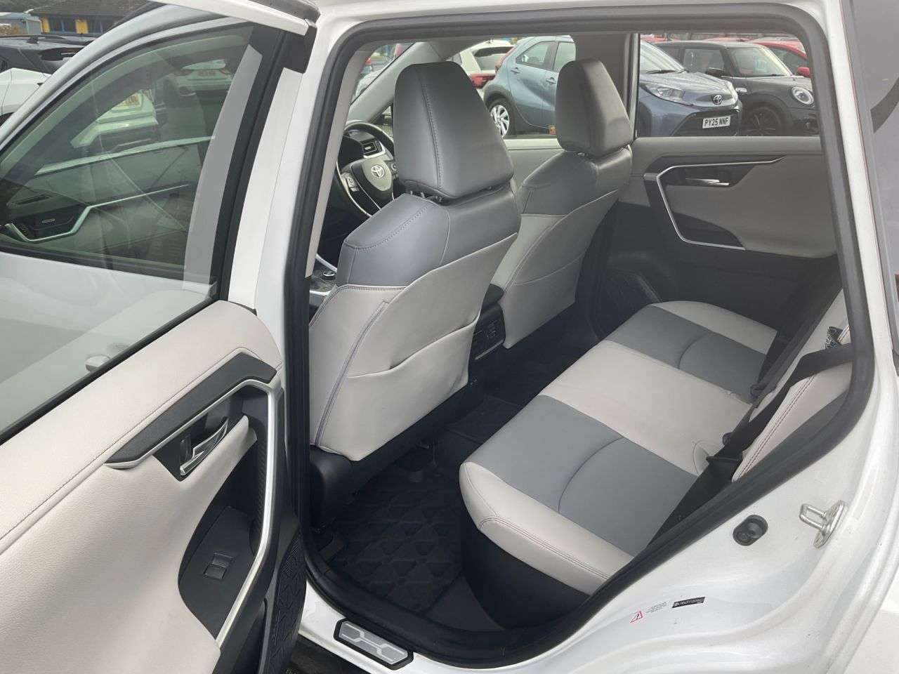 2023 TOYOTA RAV4 2023 TOYOTA RAV4