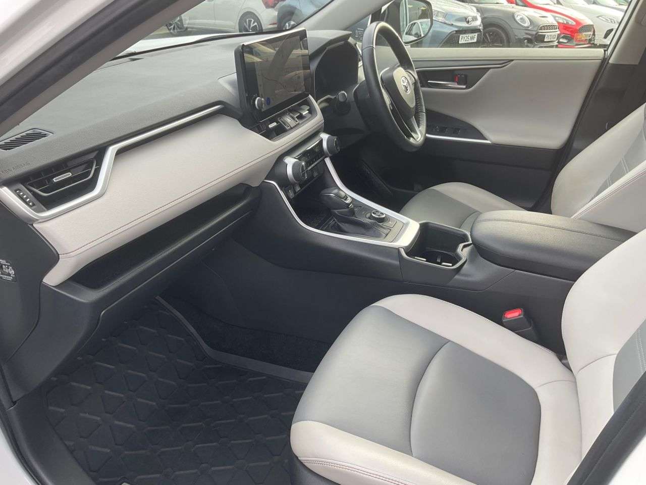 2023 TOYOTA RAV4 2023 TOYOTA RAV4