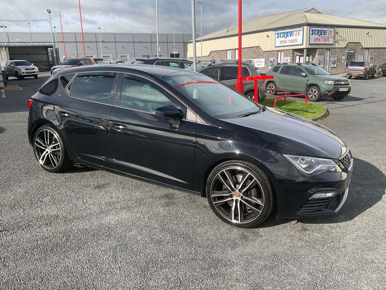 2019 SEAT LEON 2019 SEAT LEON