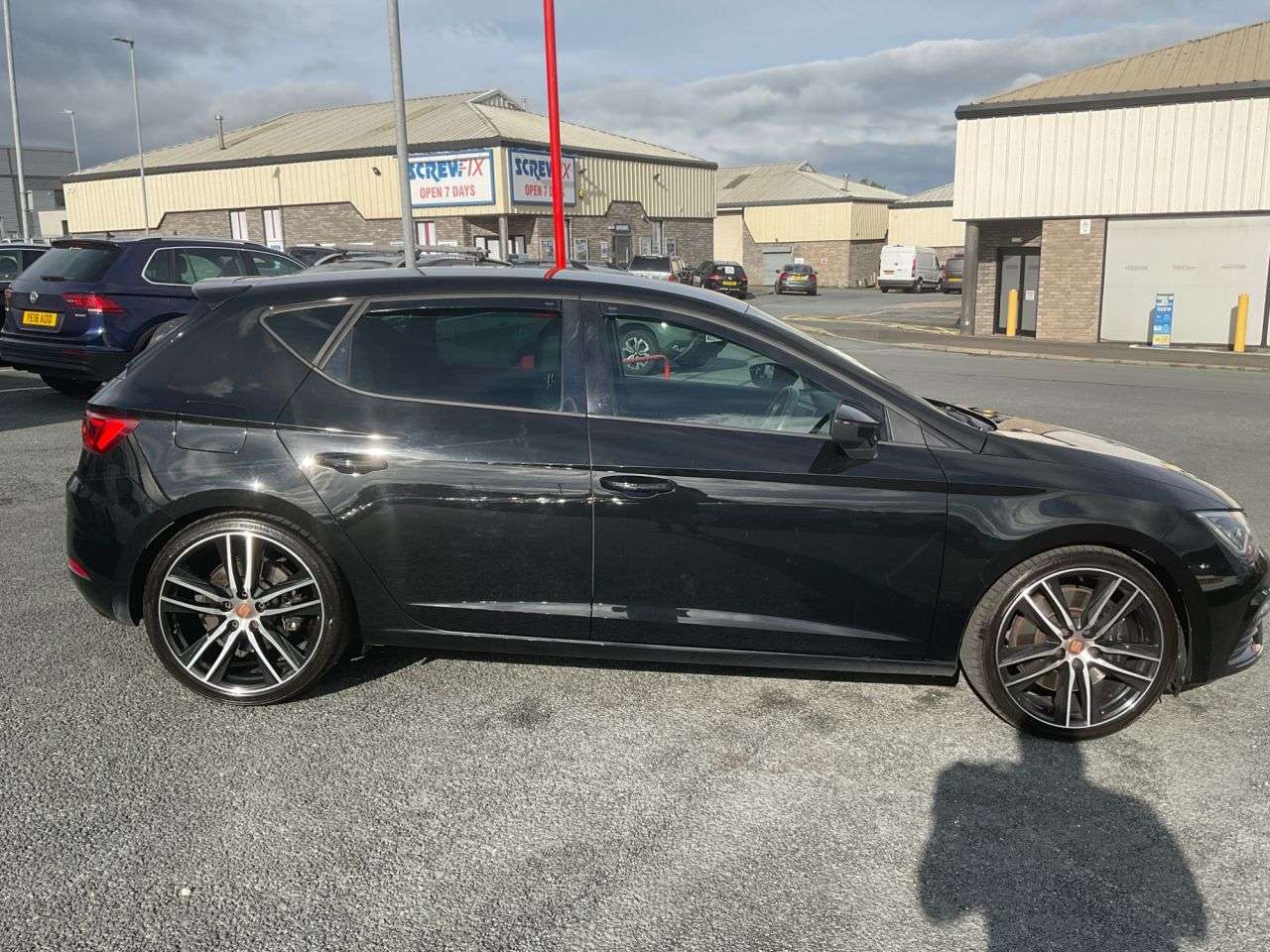 2019 SEAT LEON 2019 SEAT LEON