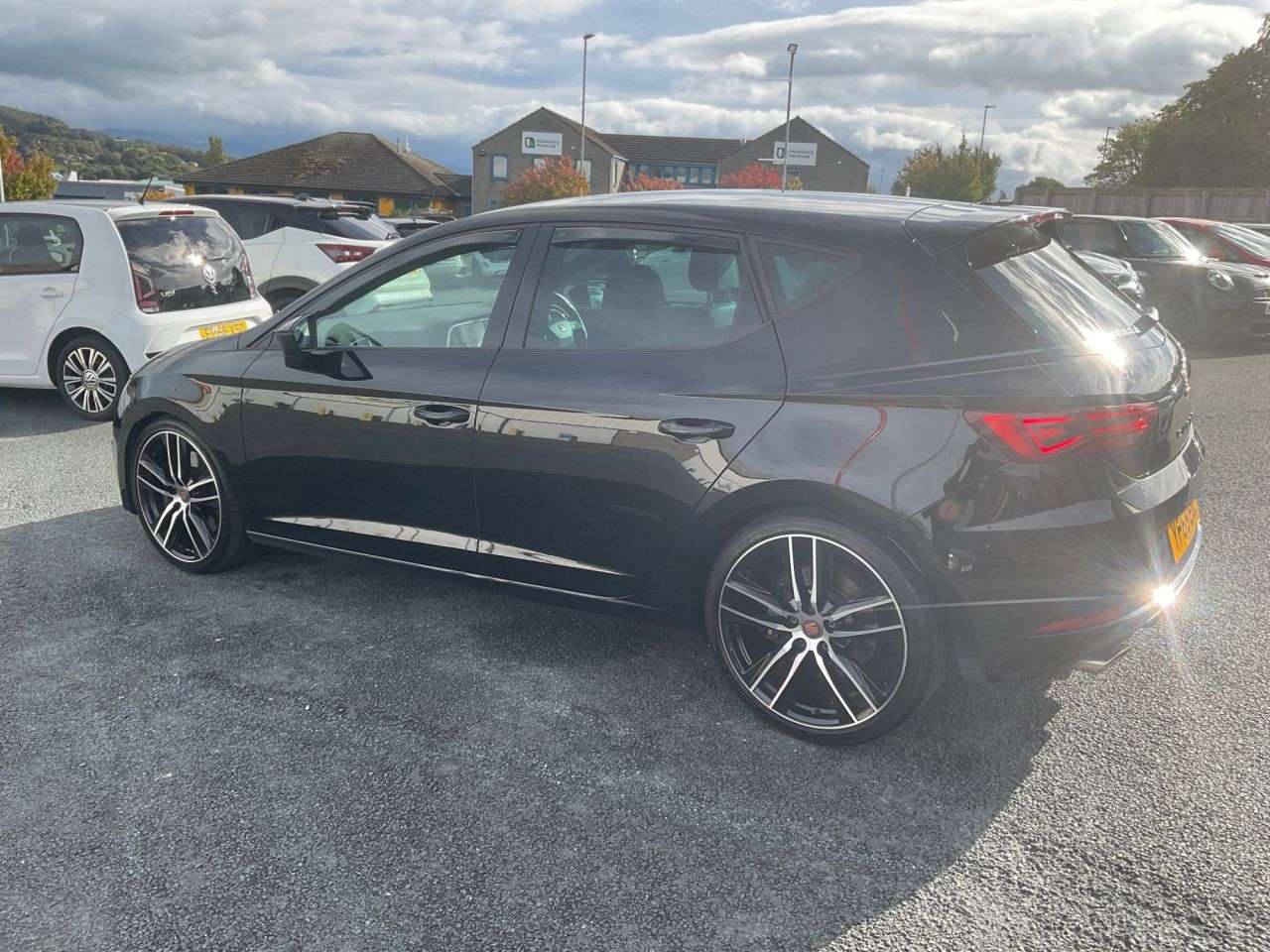 2019 SEAT LEON 2019 SEAT LEON