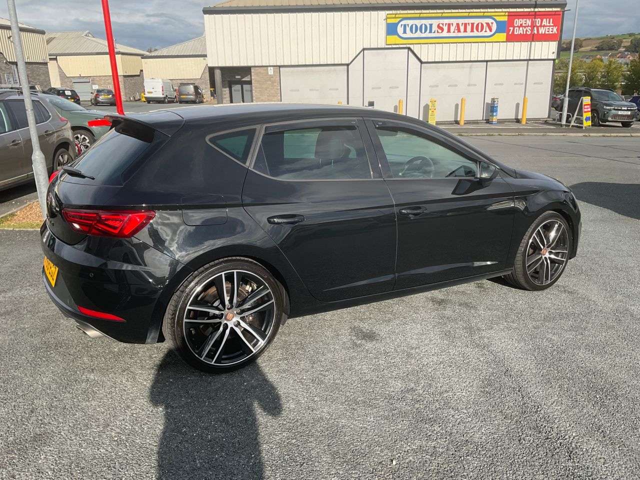 2019 SEAT LEON 2019 SEAT LEON