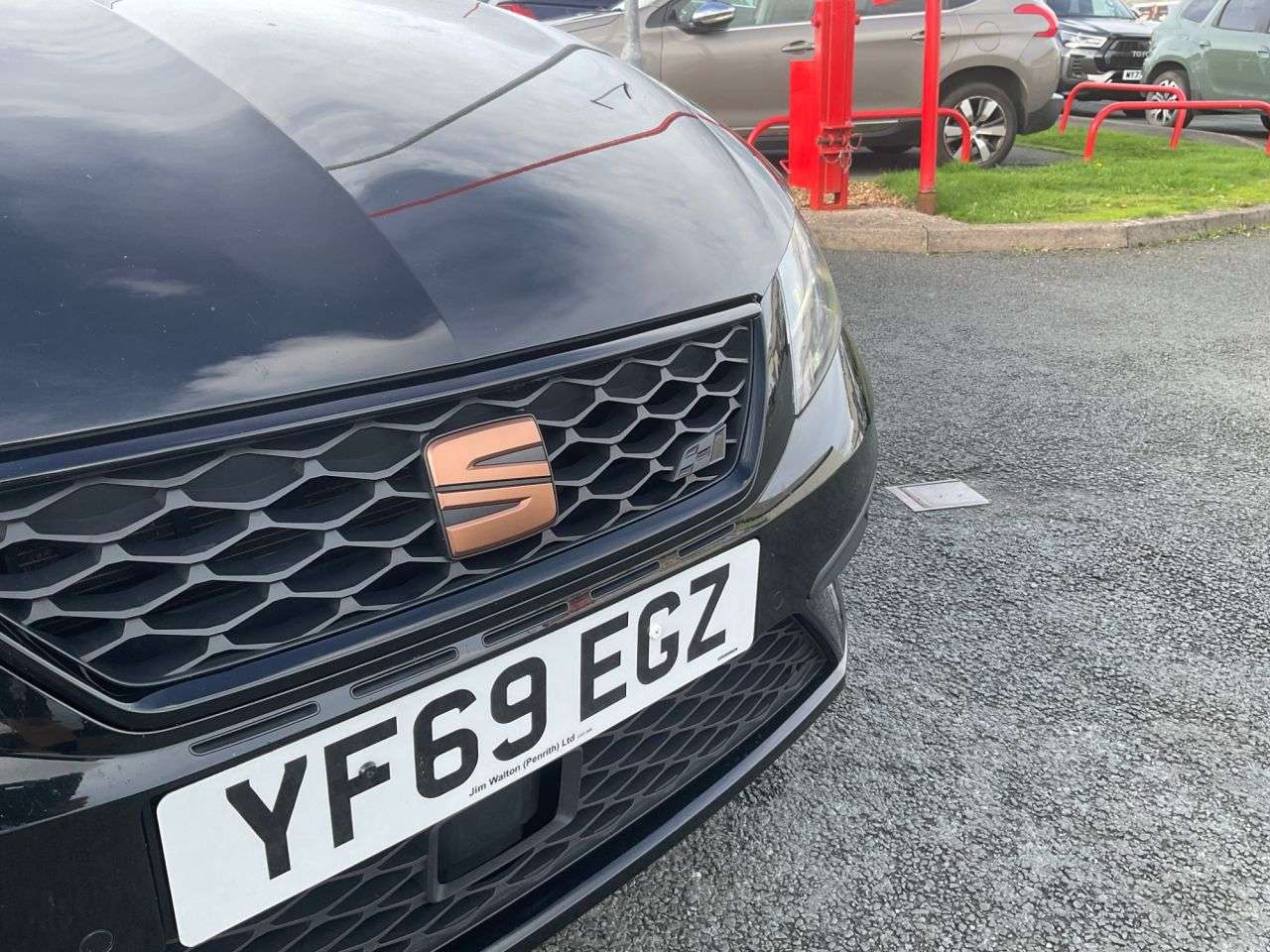 2019 SEAT LEON 2019 SEAT LEON