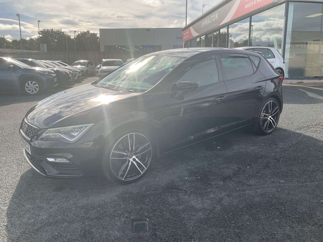 2019 SEAT LEON 2019 SEAT LEON