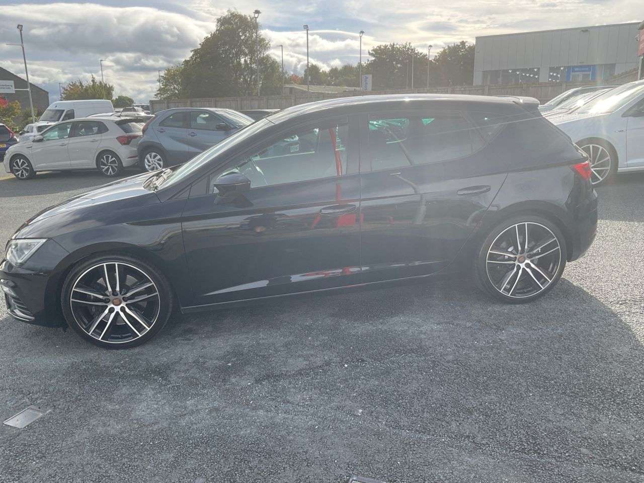 2019 SEAT LEON 2019 SEAT LEON
