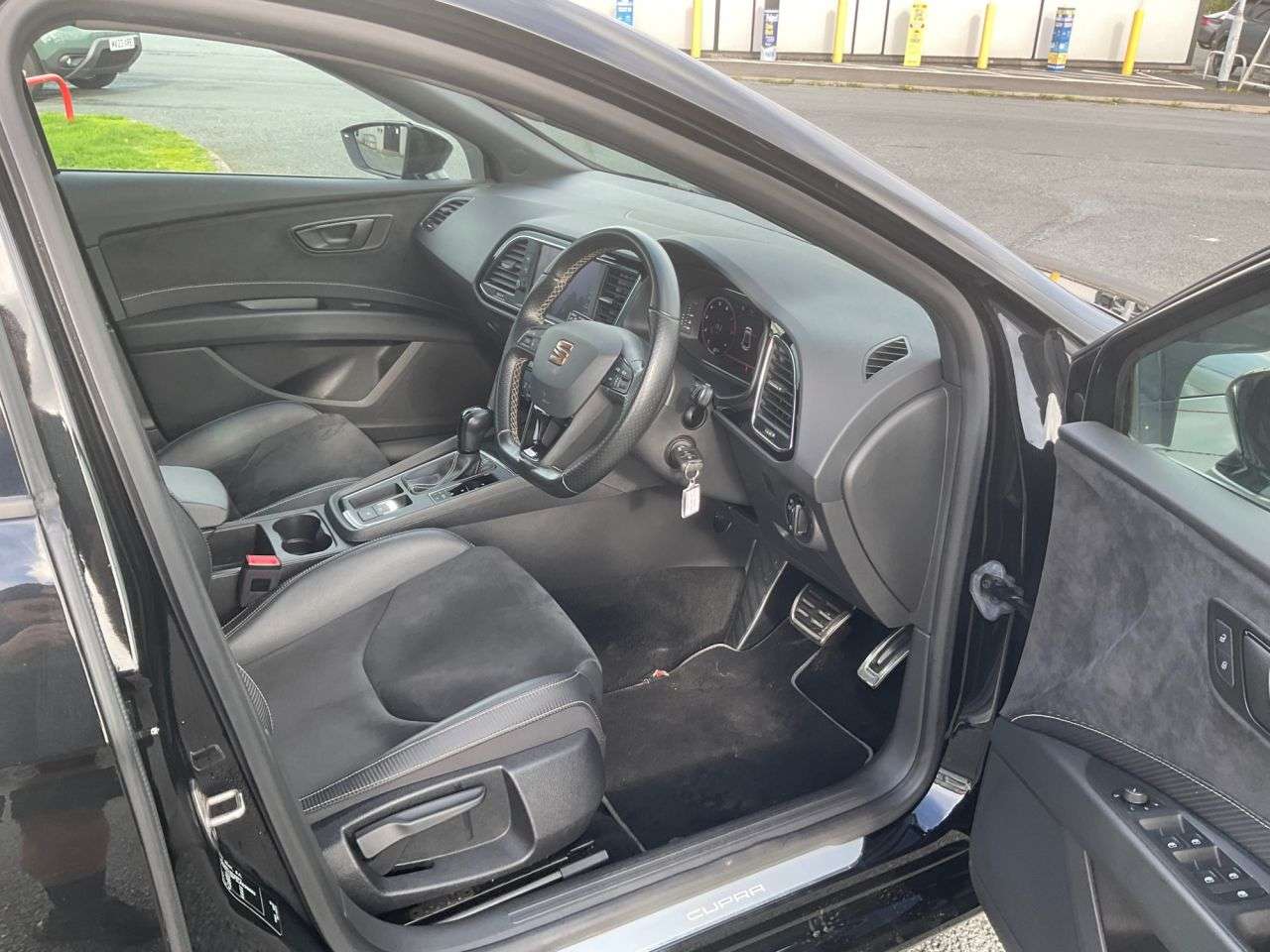 2019 SEAT LEON 2019 SEAT LEON