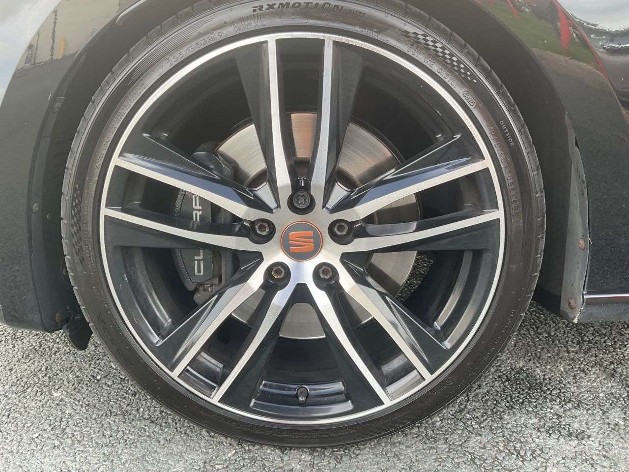2019 SEAT LEON 2019 SEAT LEON