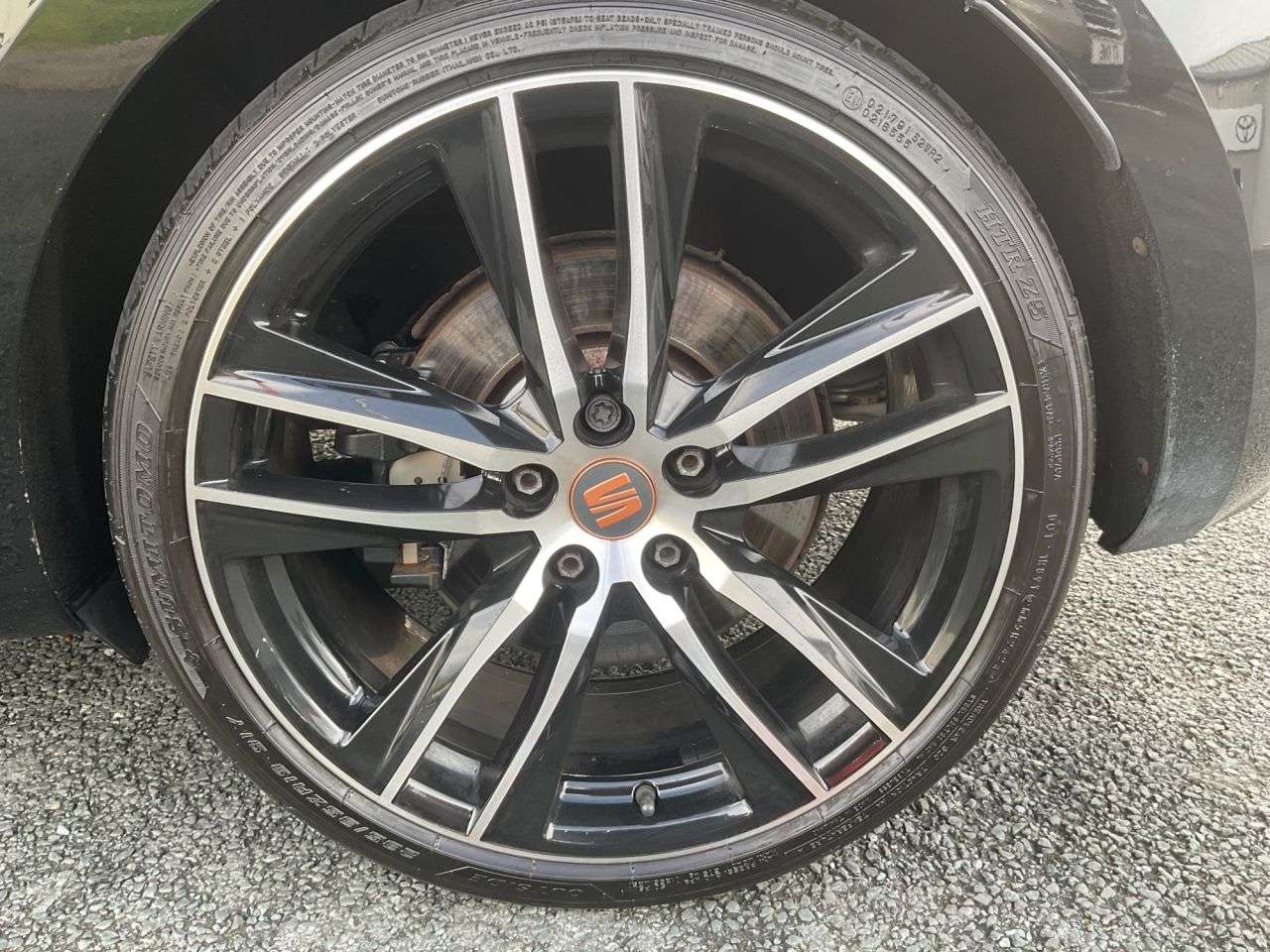 2019 SEAT LEON 2019 SEAT LEON