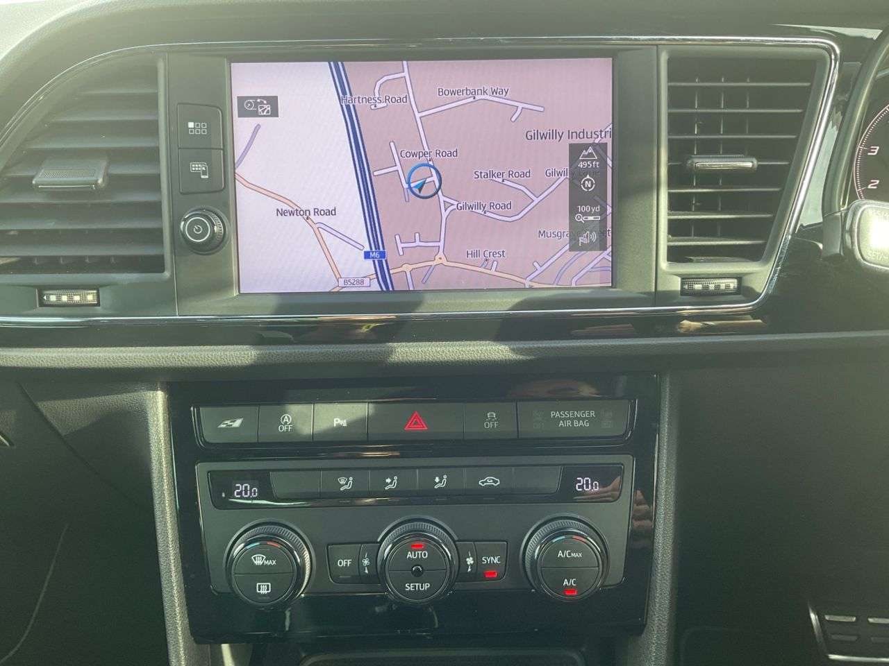 2019 SEAT LEON 2019 SEAT LEON