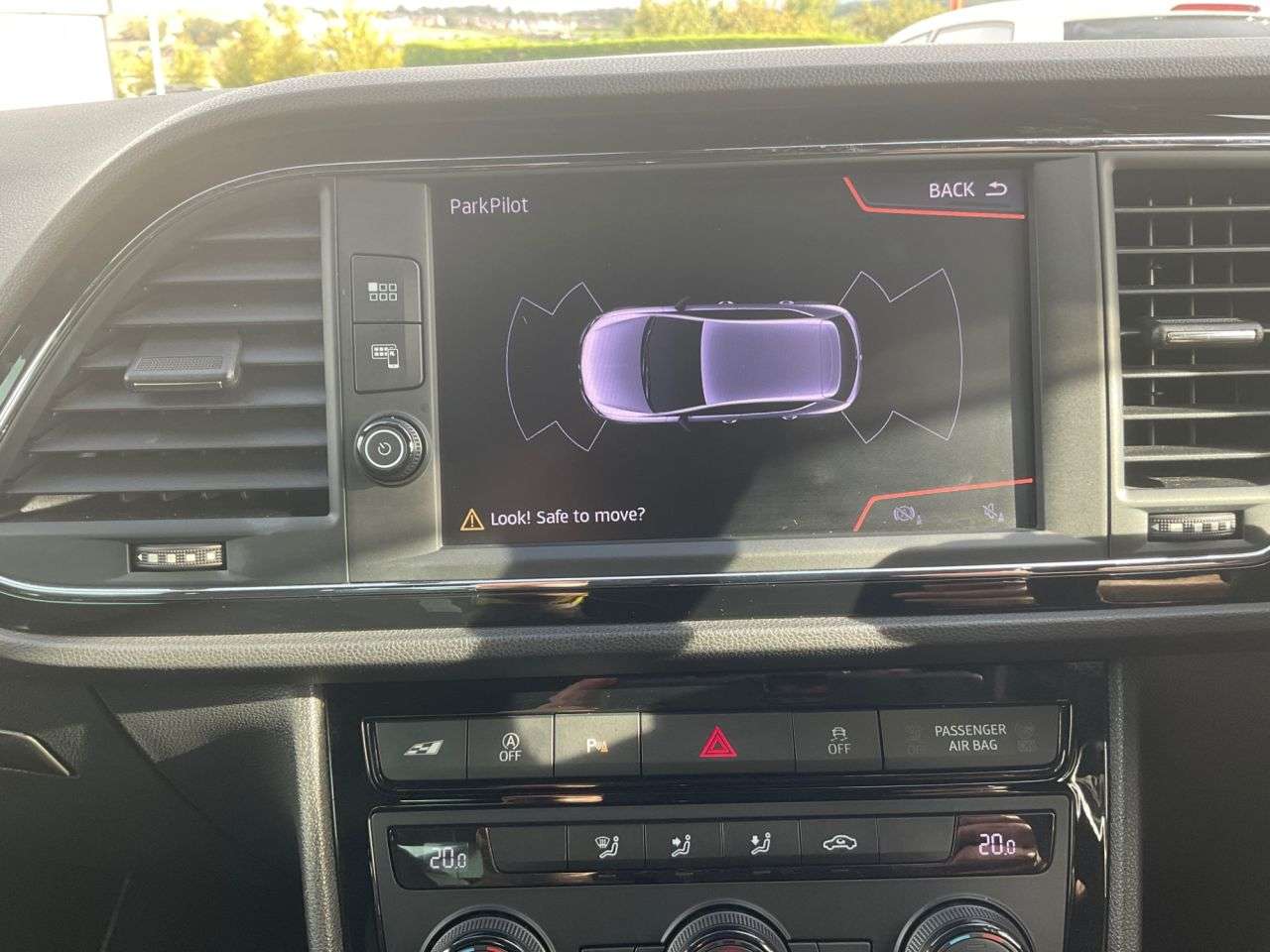 2019 SEAT LEON 2019 SEAT LEON