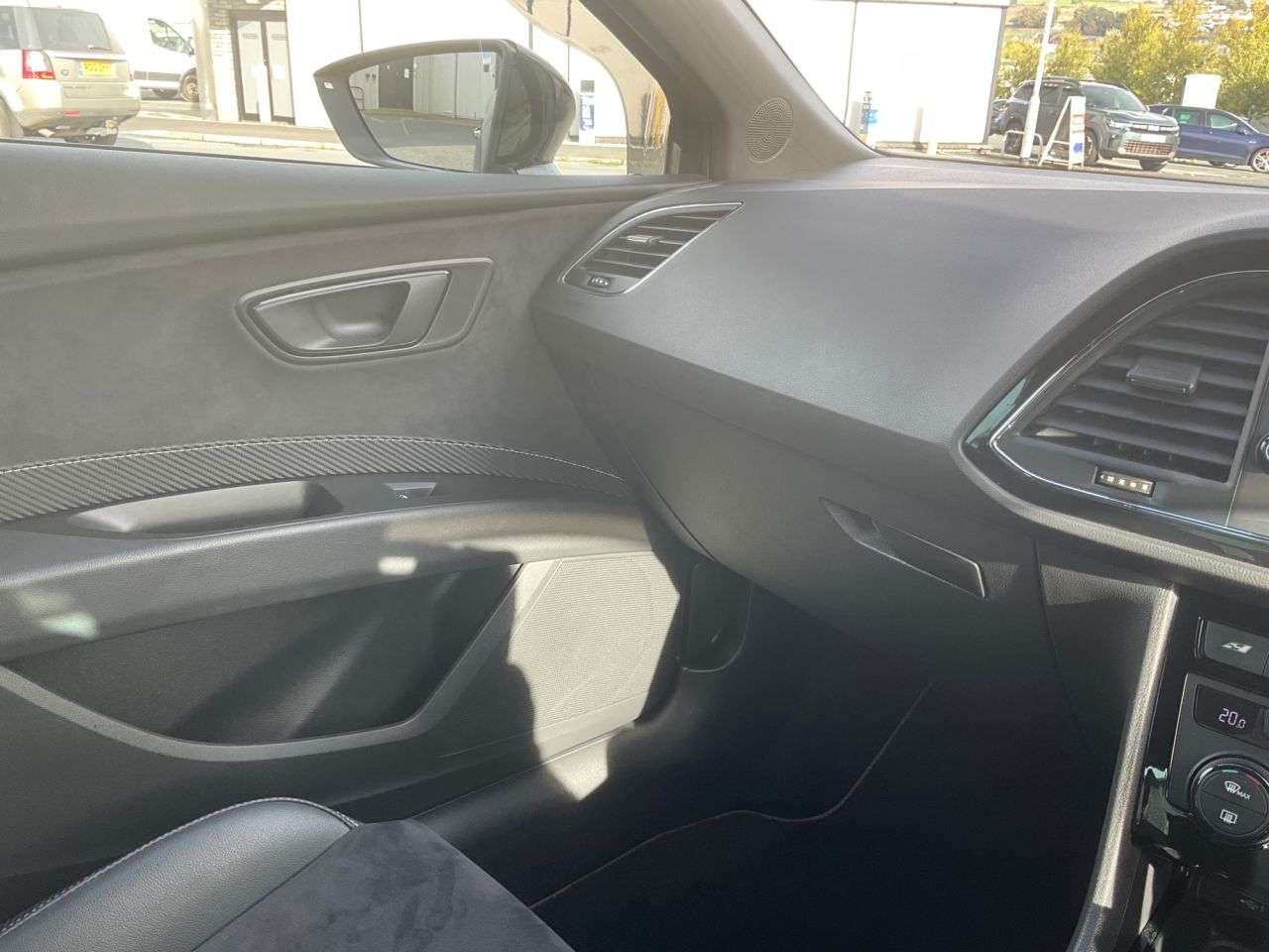 2019 SEAT LEON 2019 SEAT LEON