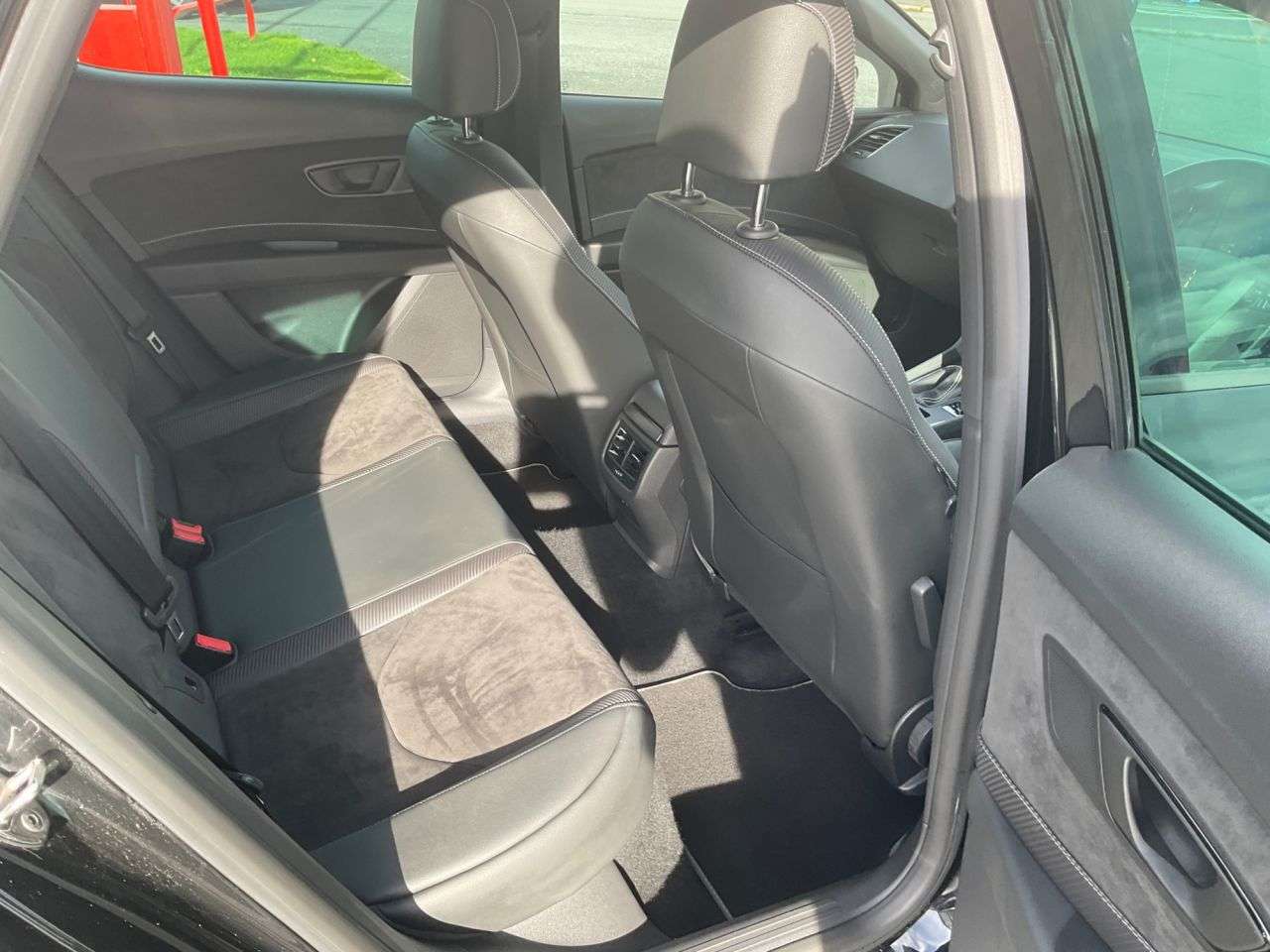 2019 SEAT LEON 2019 SEAT LEON