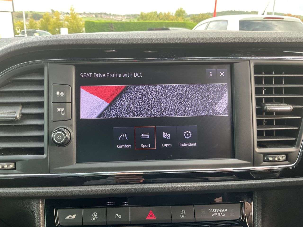 2019 SEAT LEON 2019 SEAT LEON