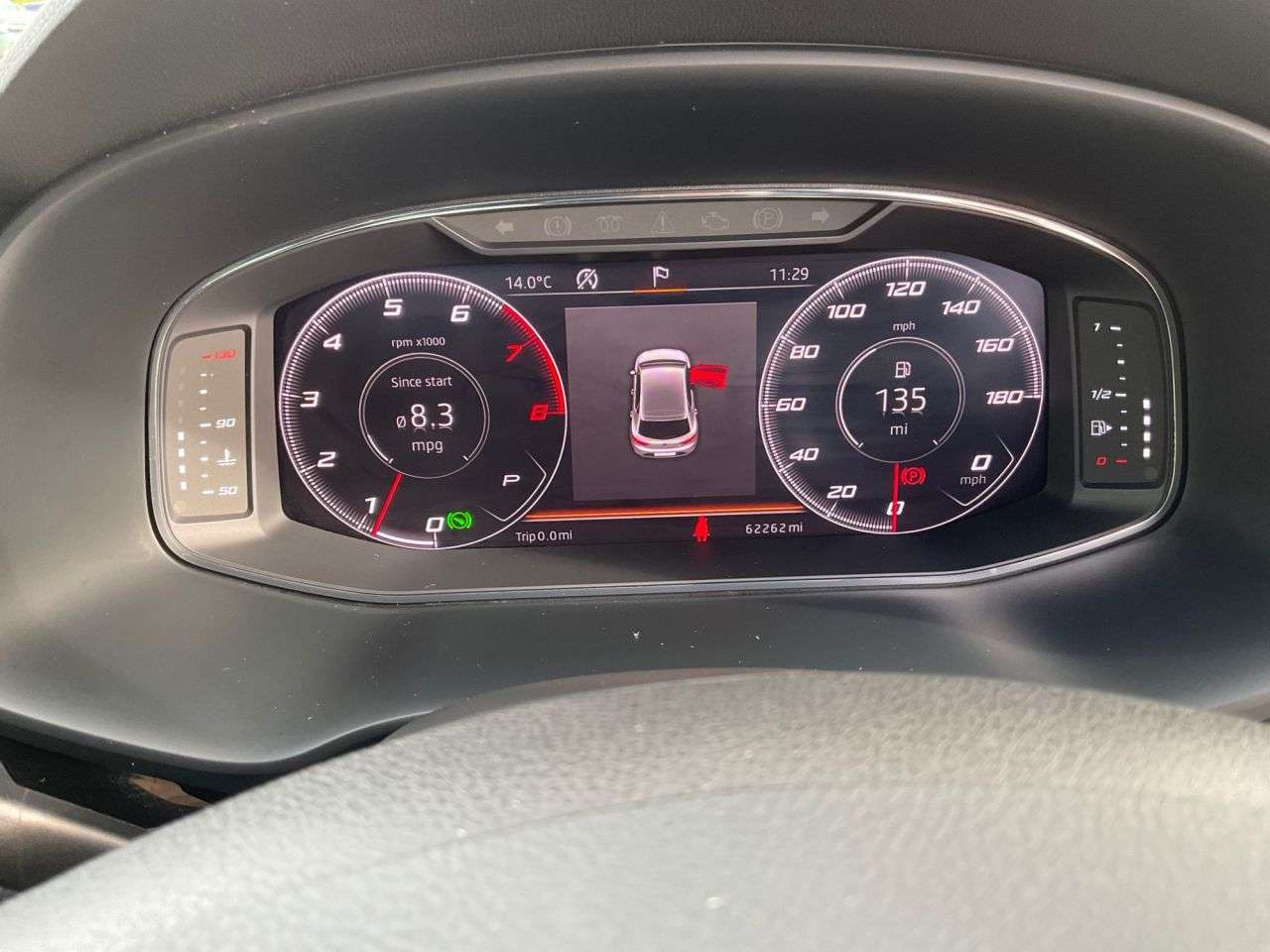 2019 SEAT LEON 2019 SEAT LEON