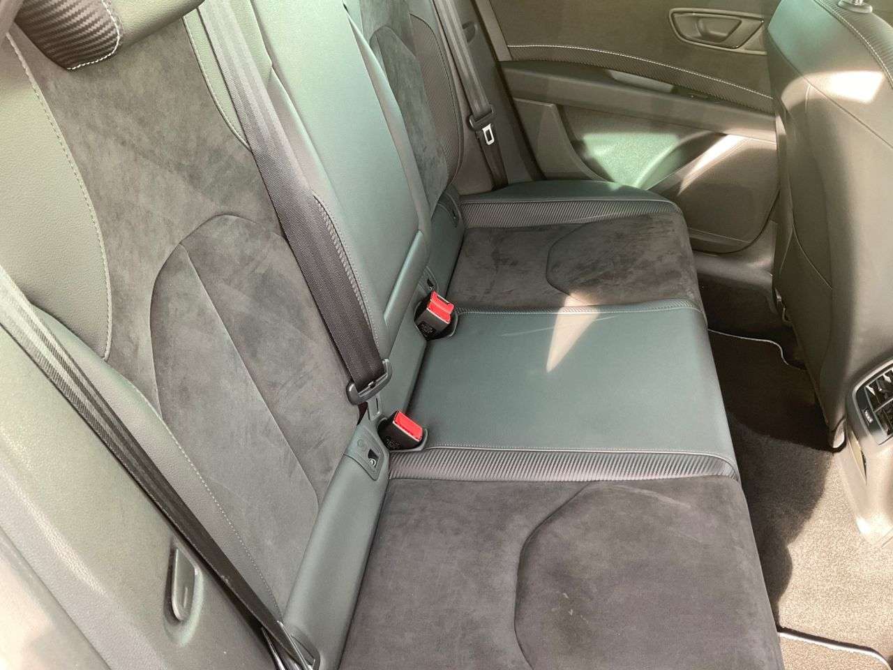 2019 SEAT LEON 2019 SEAT LEON