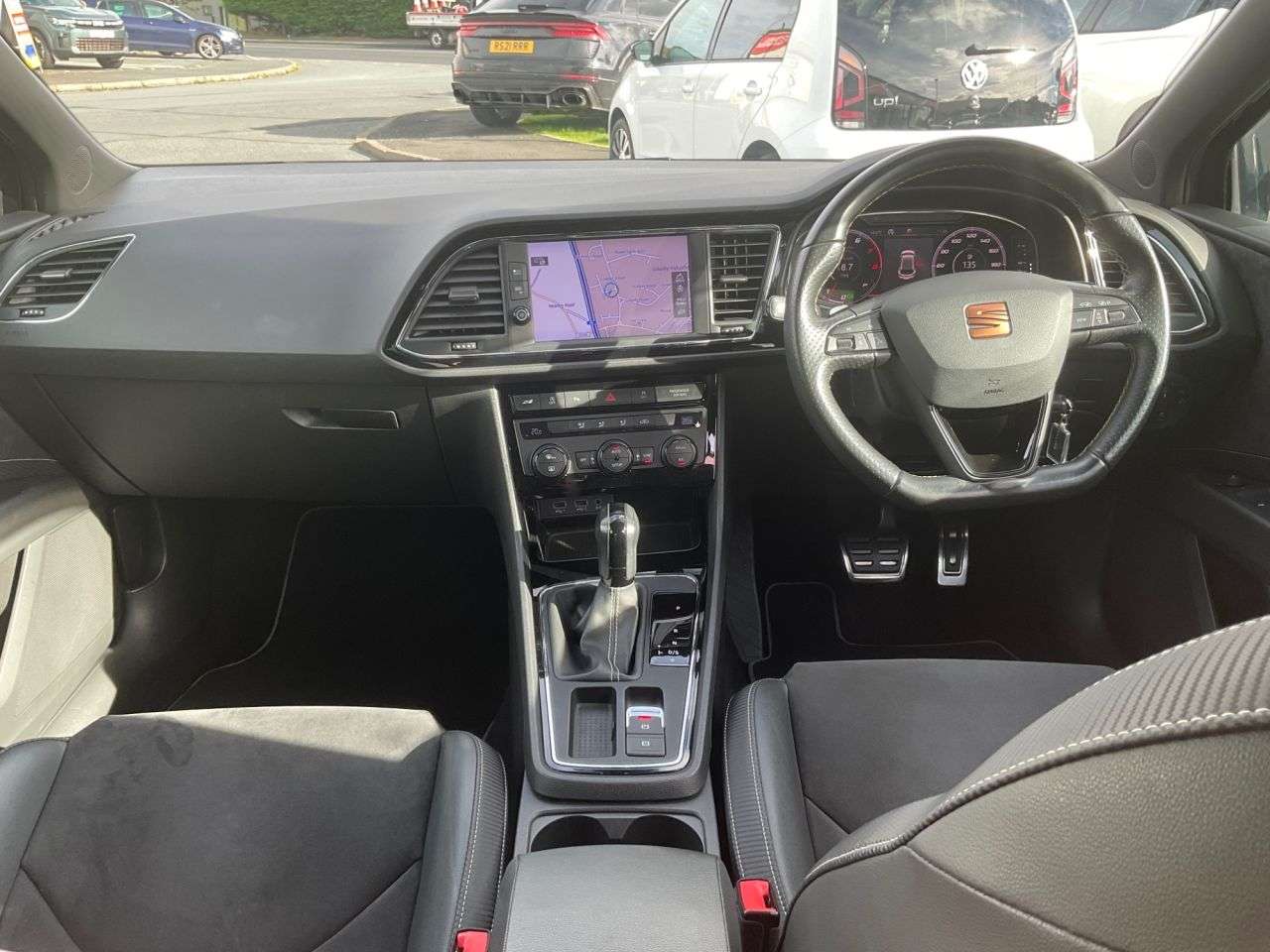2019 SEAT LEON 2019 SEAT LEON
