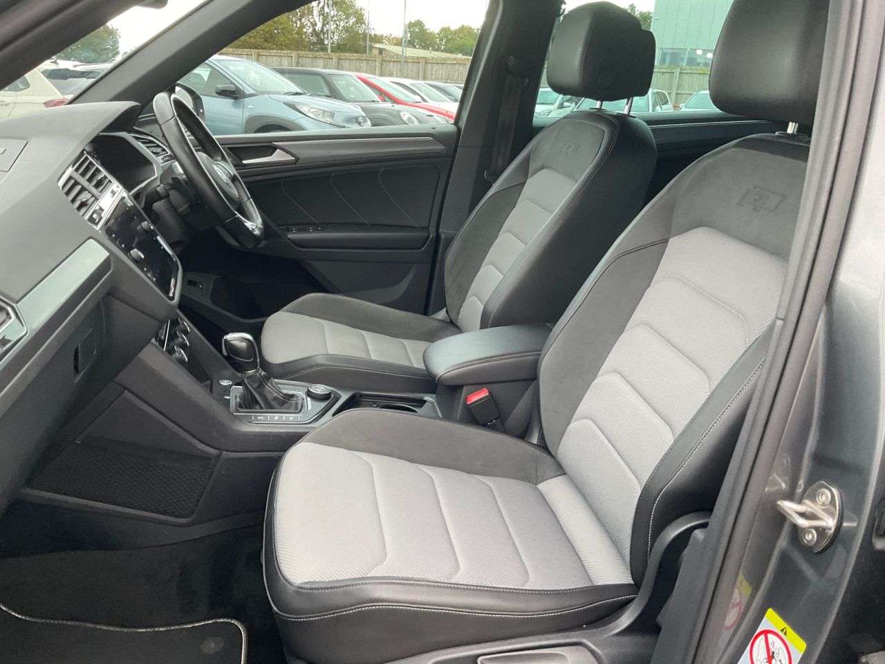 2018 VOLKSWAGEN TIGUAN 2018 VOLKSWAGEN TIGUAN