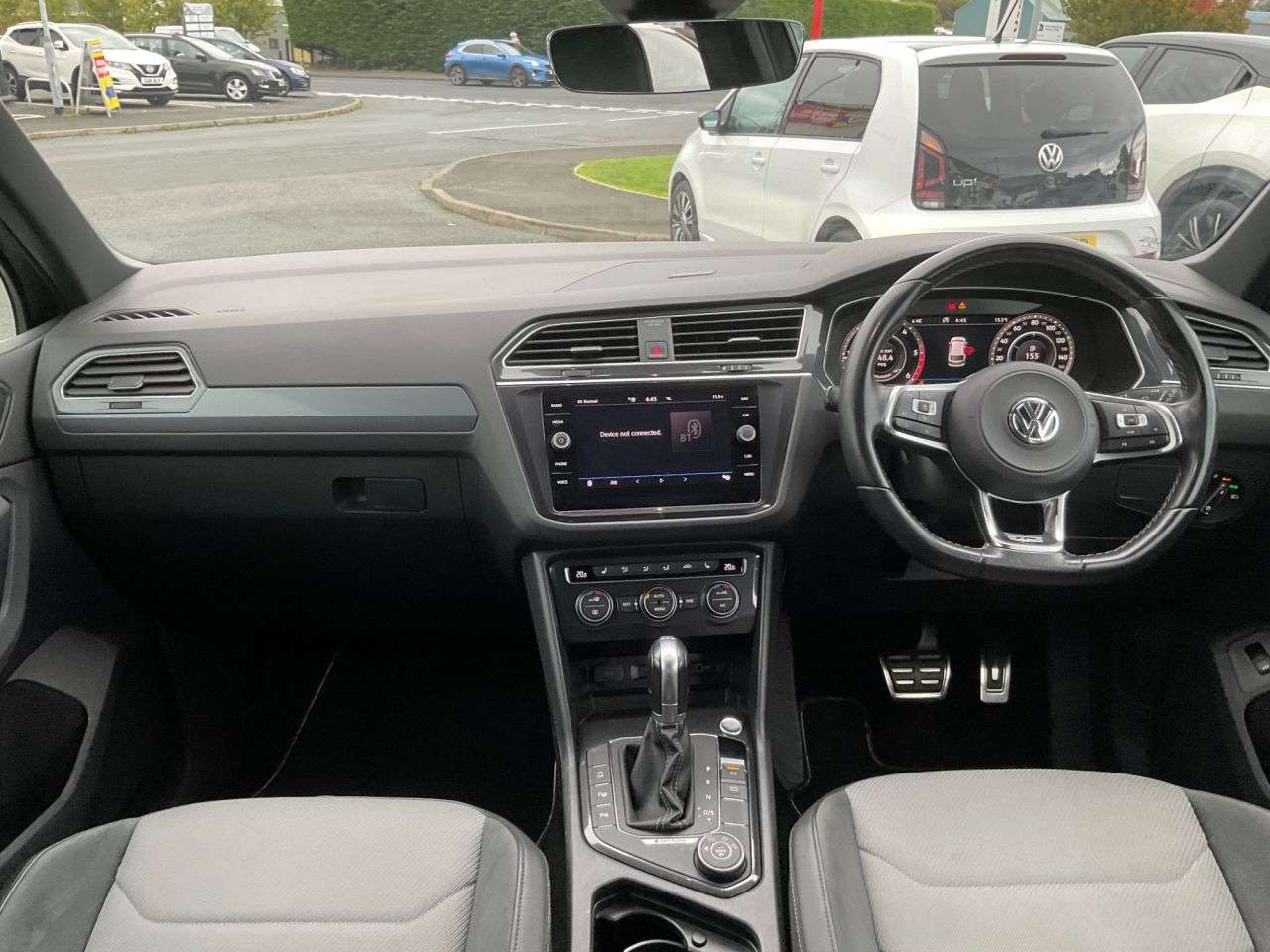 2018 VOLKSWAGEN TIGUAN 2018 VOLKSWAGEN TIGUAN