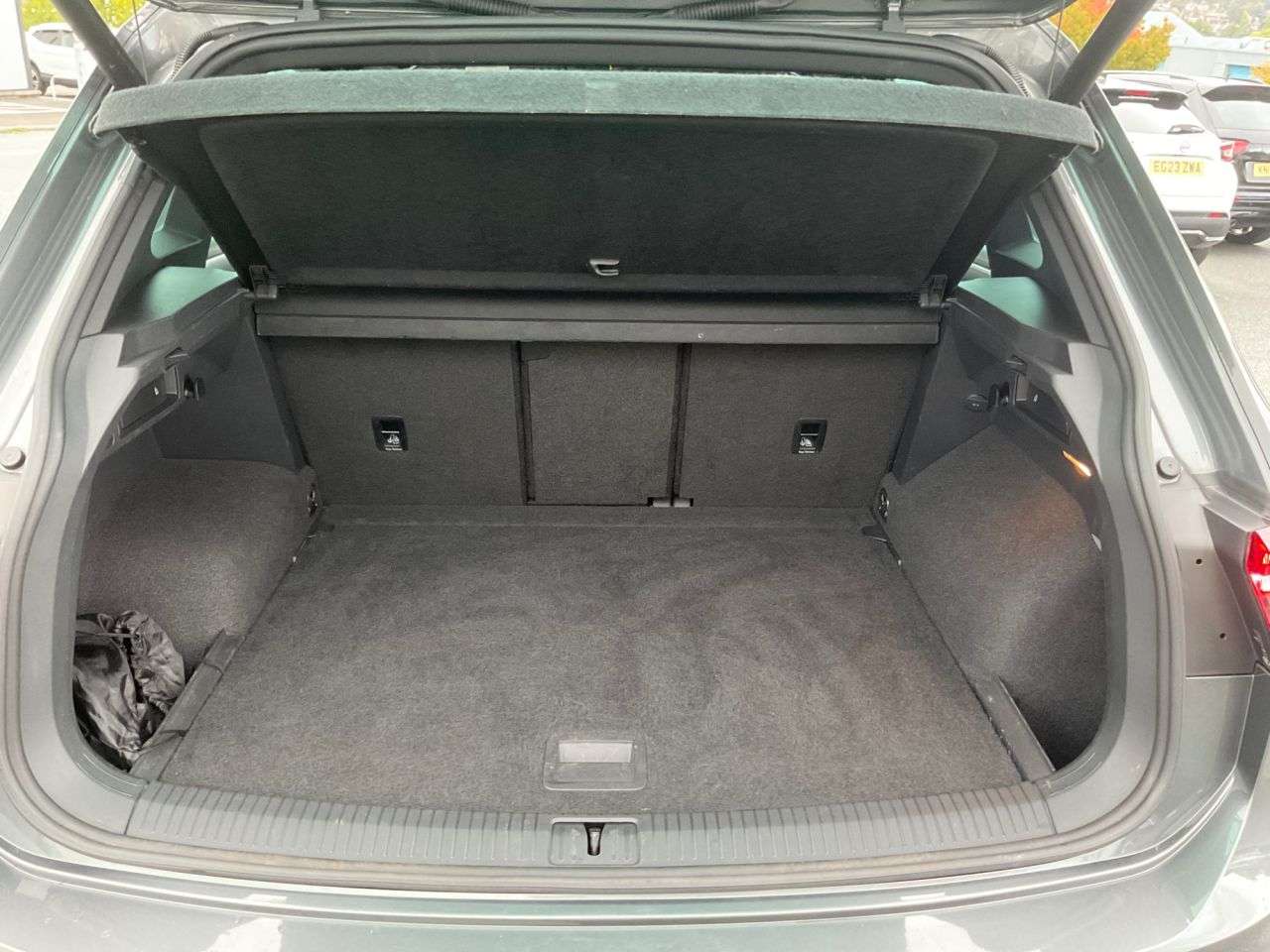 2018 VOLKSWAGEN TIGUAN 2018 VOLKSWAGEN TIGUAN