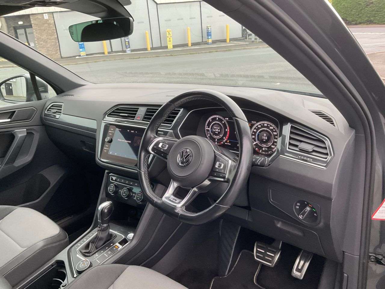 2018 VOLKSWAGEN TIGUAN 2018 VOLKSWAGEN TIGUAN