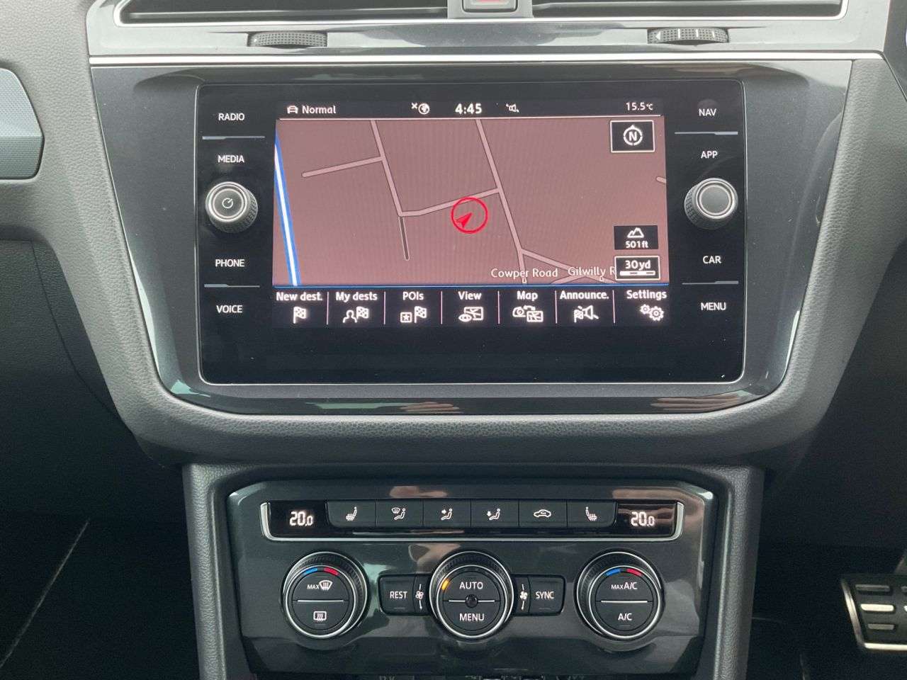 2018 VOLKSWAGEN TIGUAN 2018 VOLKSWAGEN TIGUAN