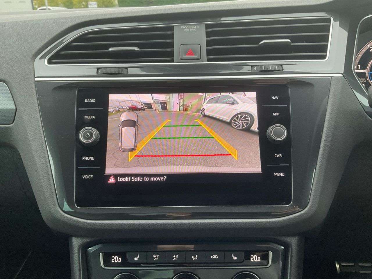2018 VOLKSWAGEN TIGUAN 2018 VOLKSWAGEN TIGUAN