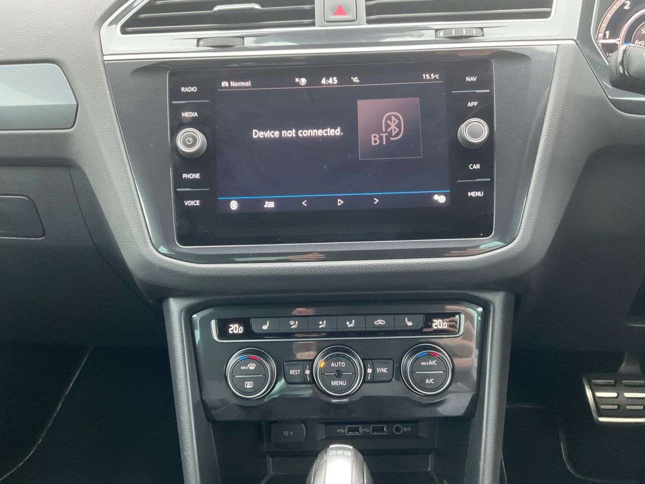 2018 VOLKSWAGEN TIGUAN 2018 VOLKSWAGEN TIGUAN
