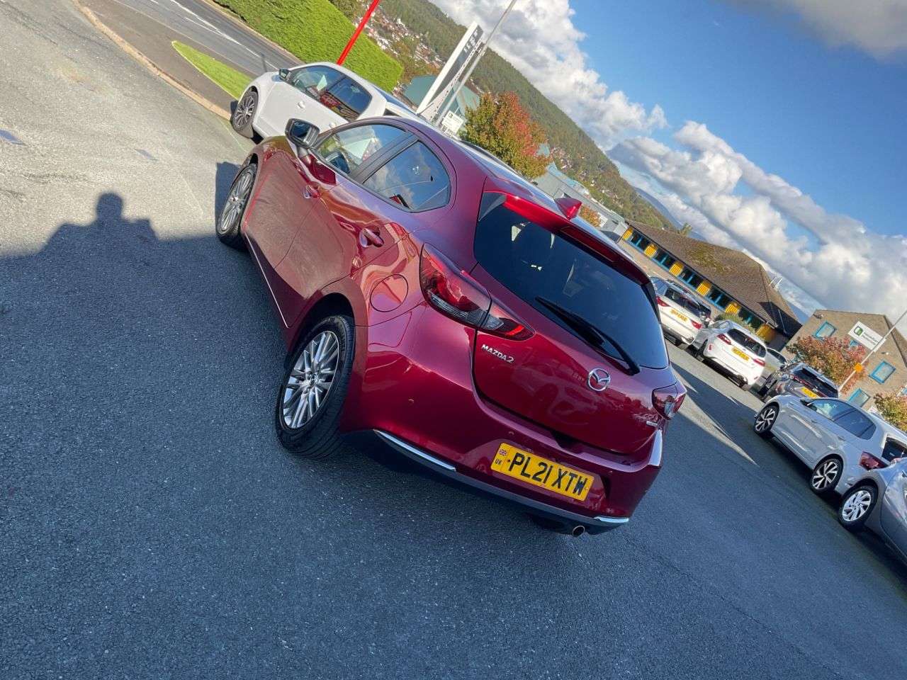 2021 MAZDA MAZDA2 2021 MAZDA MAZDA2