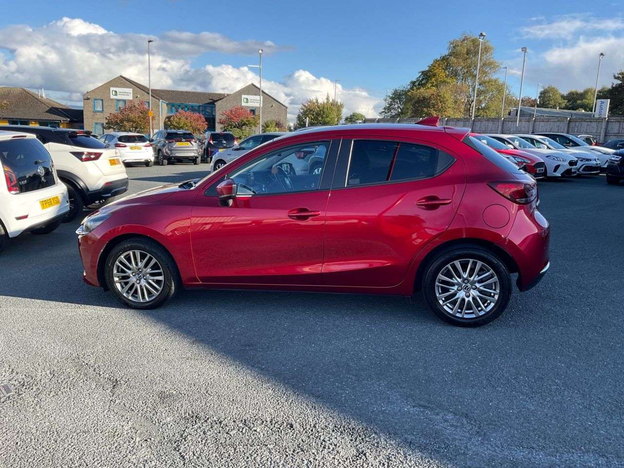 2021 MAZDA MAZDA2 2021 MAZDA MAZDA2