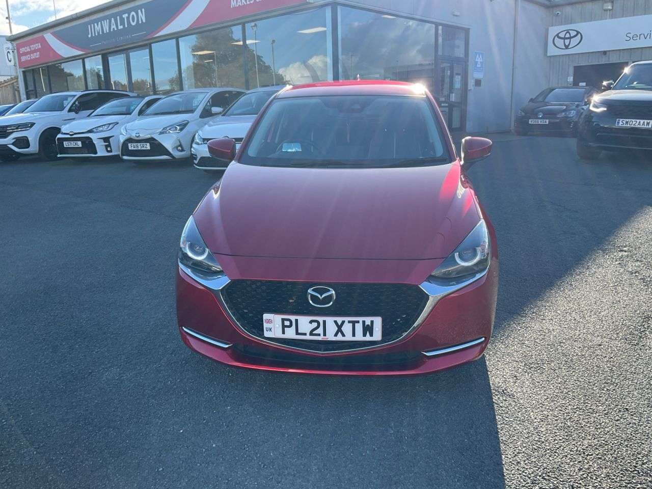 2021 MAZDA MAZDA2 2021 MAZDA MAZDA2