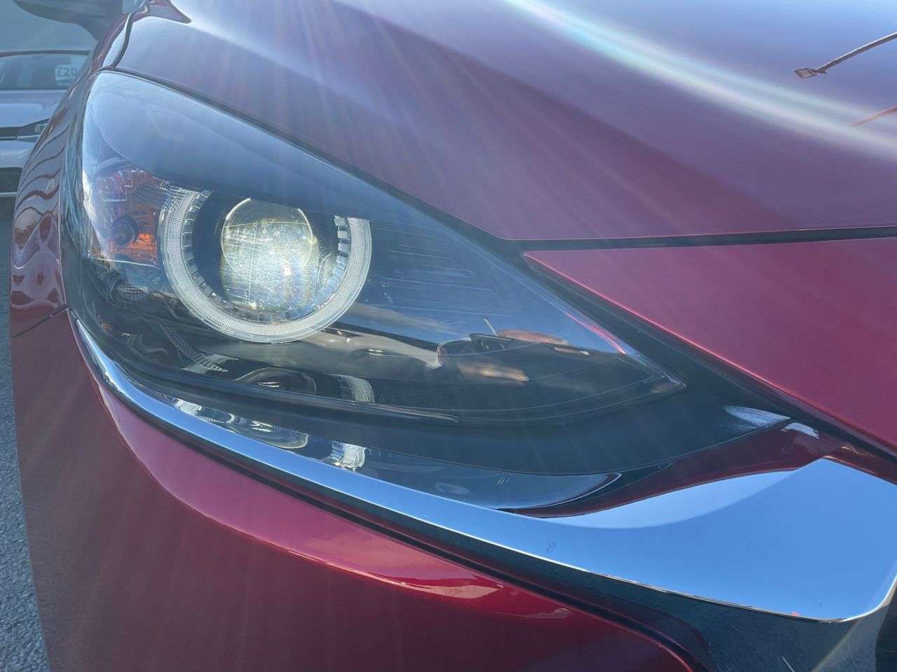 2021 MAZDA MAZDA2 2021 MAZDA MAZDA2