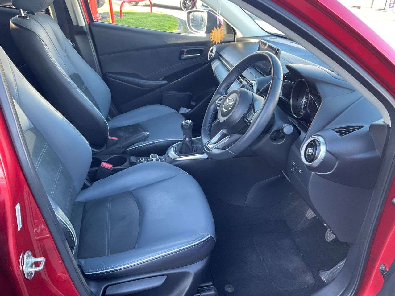 2021 MAZDA MAZDA2 2021 MAZDA MAZDA2