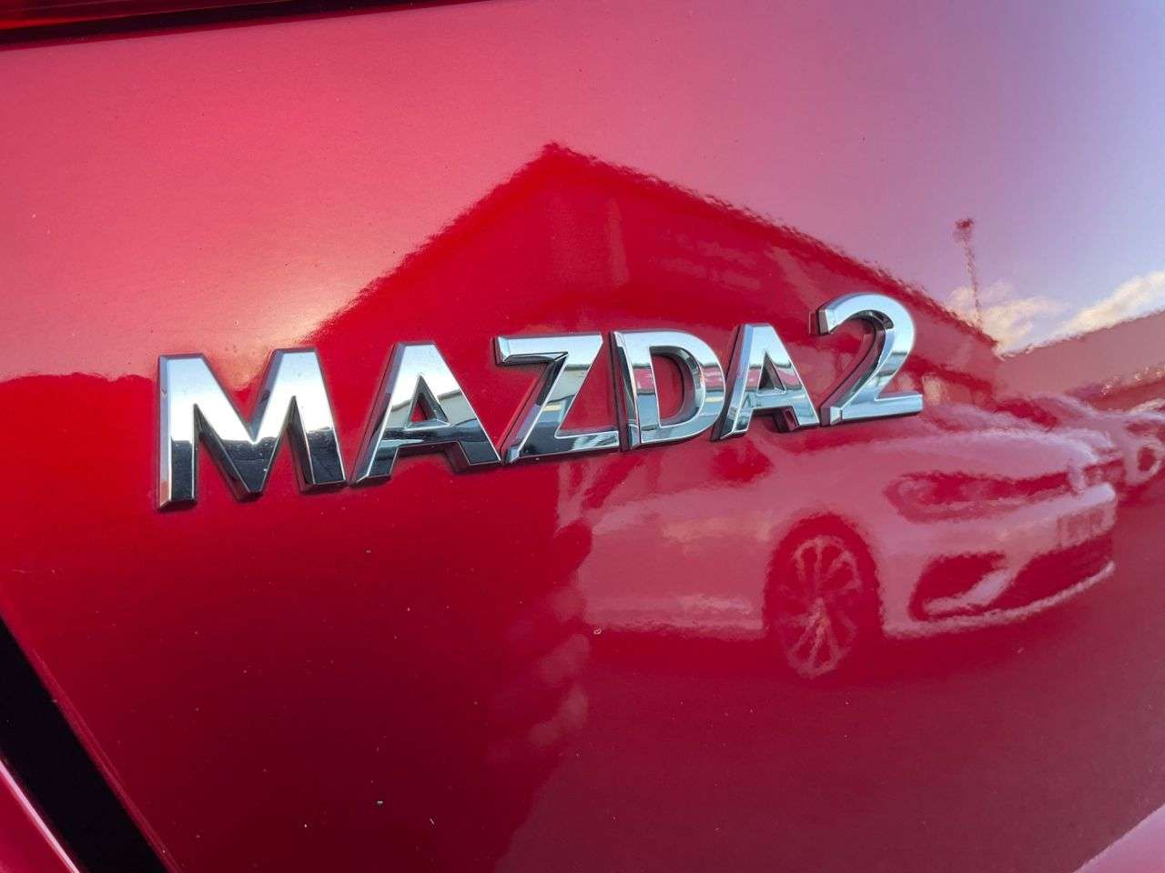 2021 MAZDA MAZDA2 2021 MAZDA MAZDA2