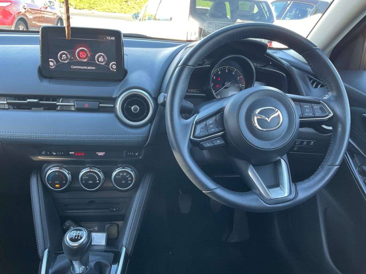 2021 MAZDA MAZDA2 2021 MAZDA MAZDA2