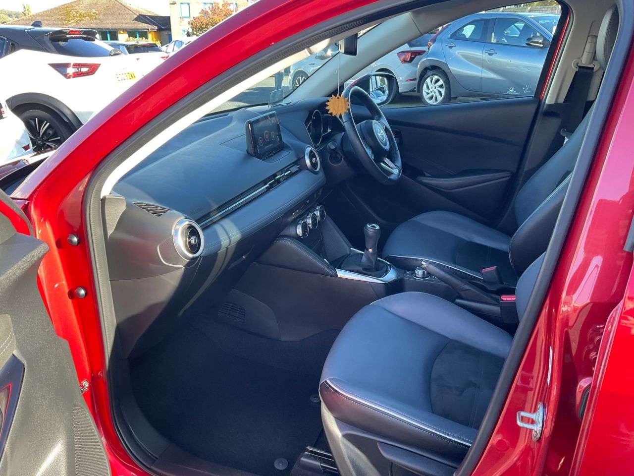 2021 MAZDA MAZDA2 2021 MAZDA MAZDA2