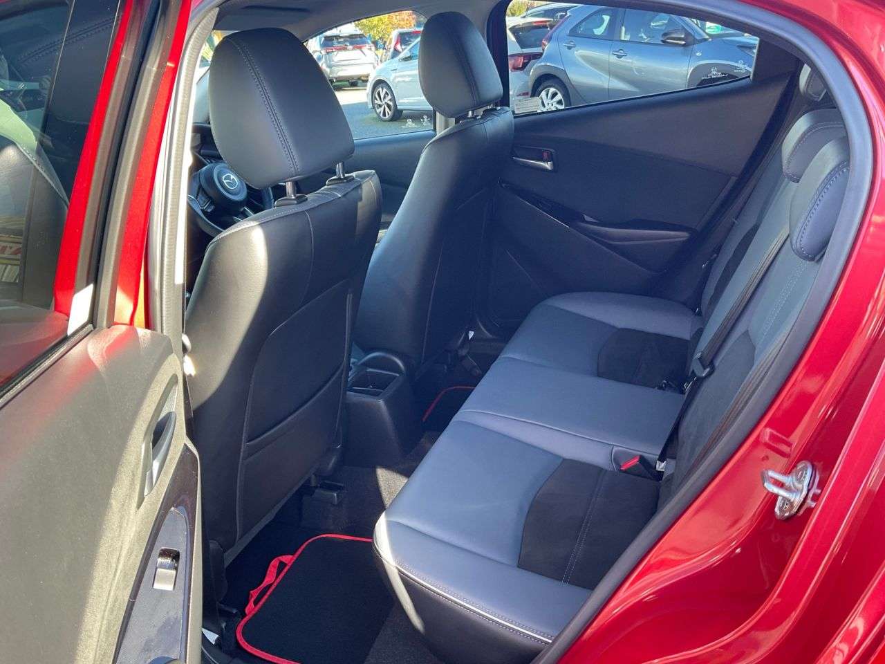 2021 MAZDA MAZDA2 2021 MAZDA MAZDA2