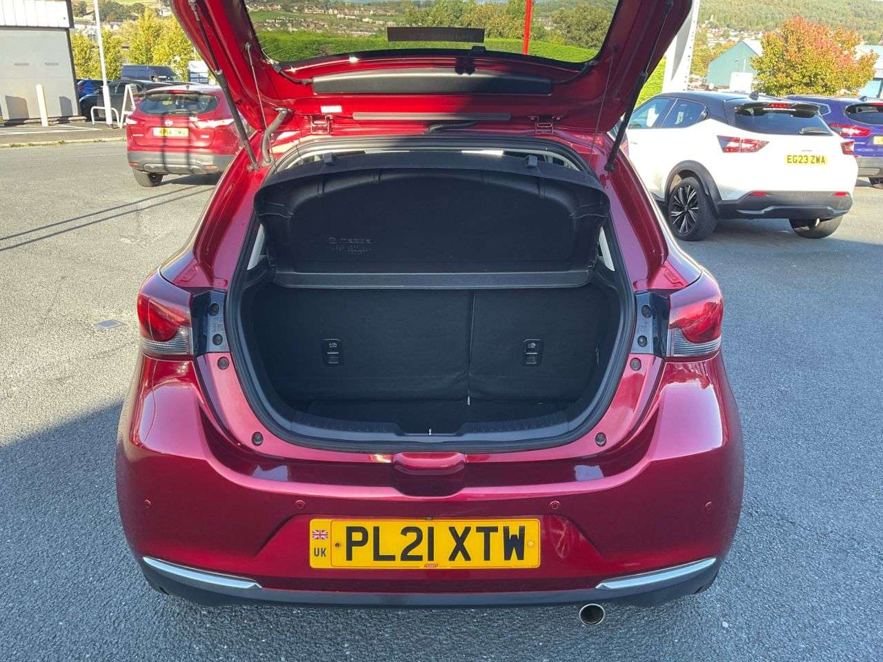 2021 MAZDA MAZDA2 2021 MAZDA MAZDA2