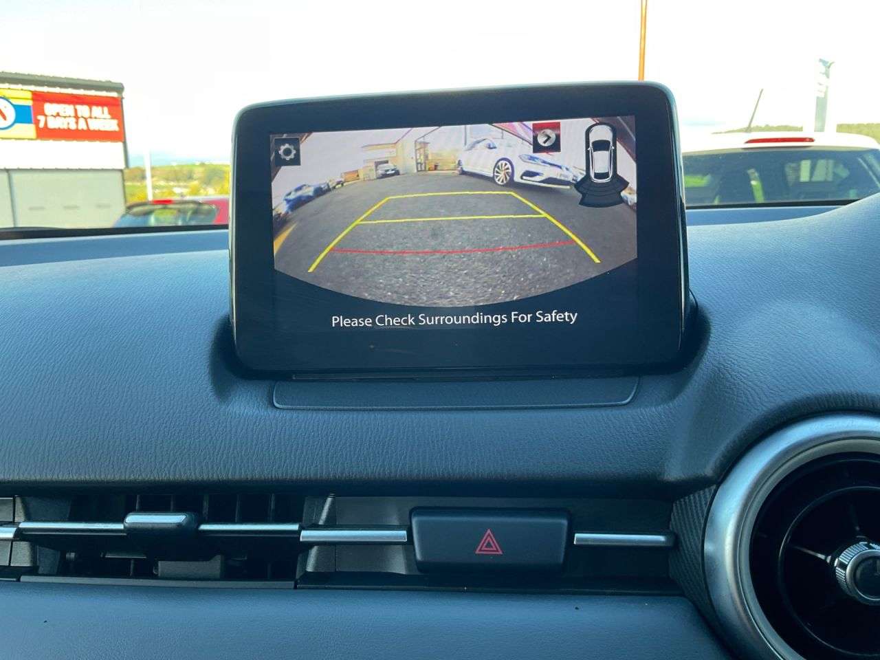 2021 MAZDA MAZDA2 2021 MAZDA MAZDA2