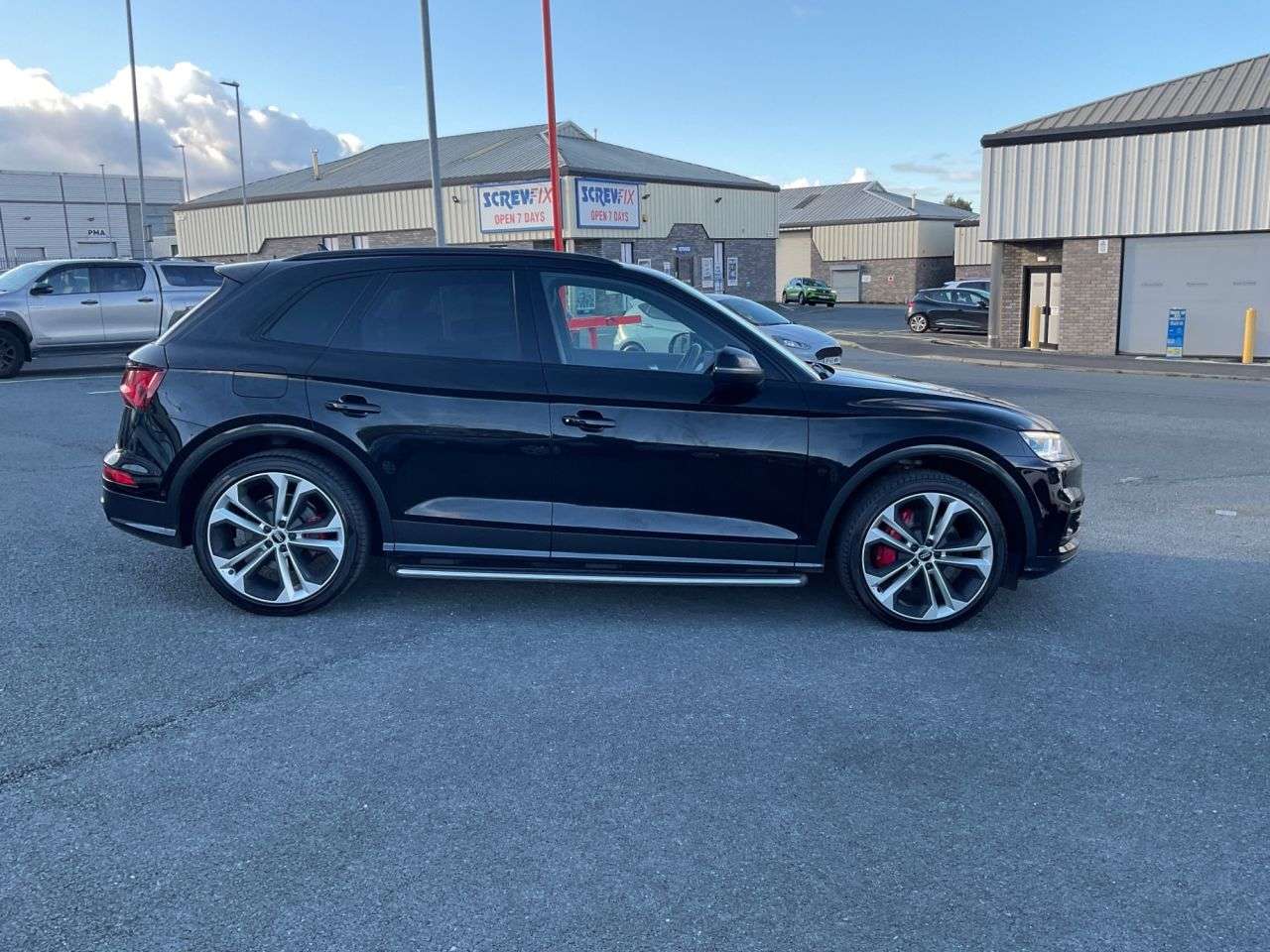 A 2020 AUDI SQ5 3.0 TDI V6 Vorsprung SUV 5dr Diesel Tiptronic quattro Euro 6 (s/s) (347 ps) A 2020 AUDI SQ5 3.0 TDI V6 Vorsprung SUV 5dr Diesel Tiptronic quattro Euro 6 (s/s) (347 ps)