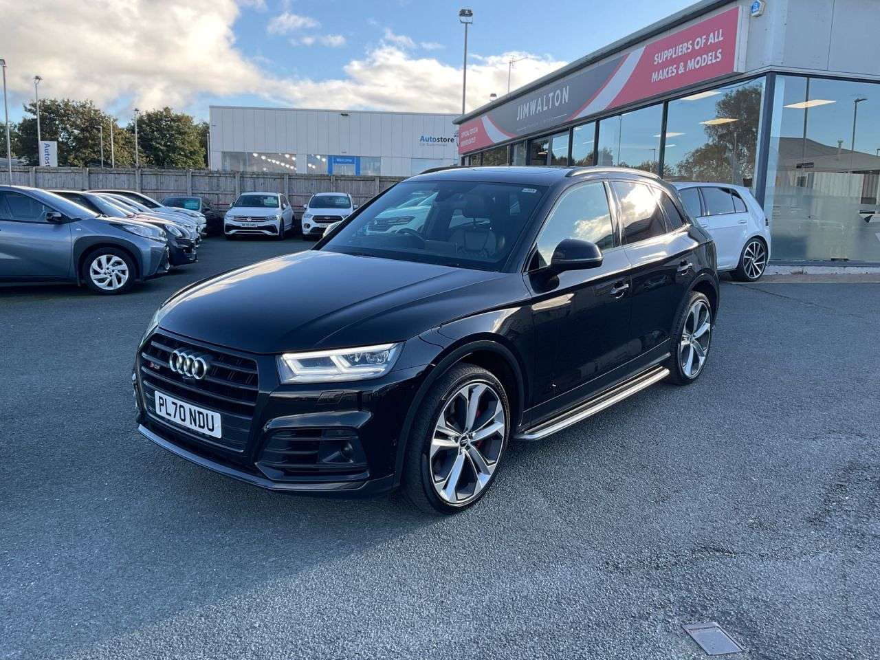 2020 AUDI SQ5 2020 AUDI SQ5